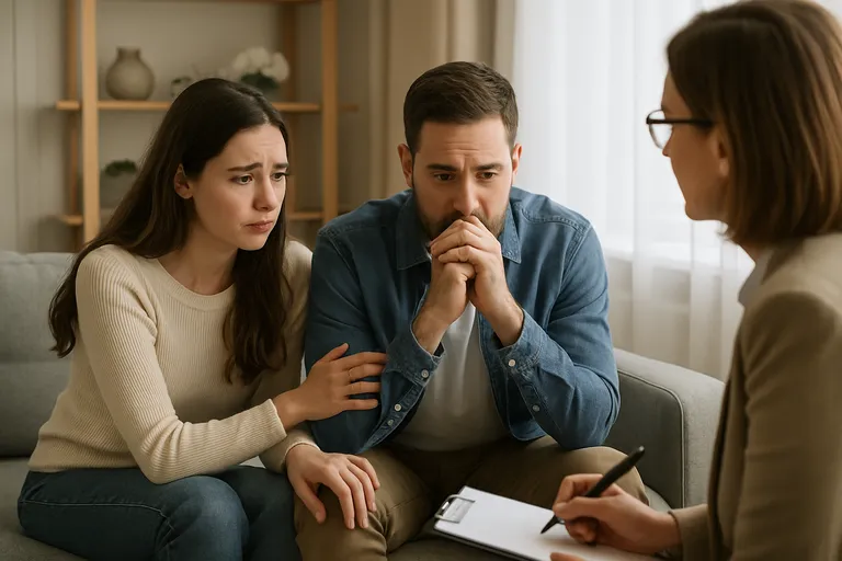 Relatietherapie: de weg naar herstel en verbinding in je relatie