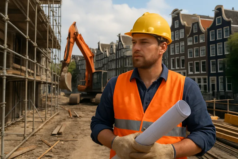 De essentie van aannemerswerk in Amsterdam van luxe woningbouw tot duurzame oplossingen